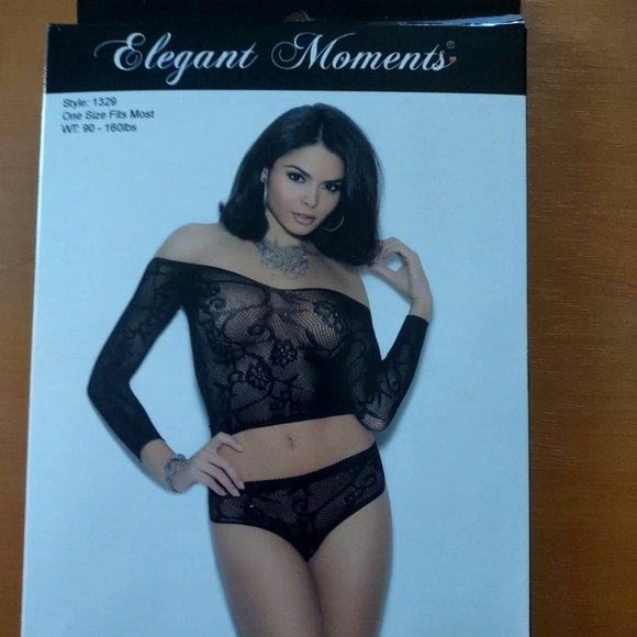 Booty Shorts Set - Picture 2 of 12